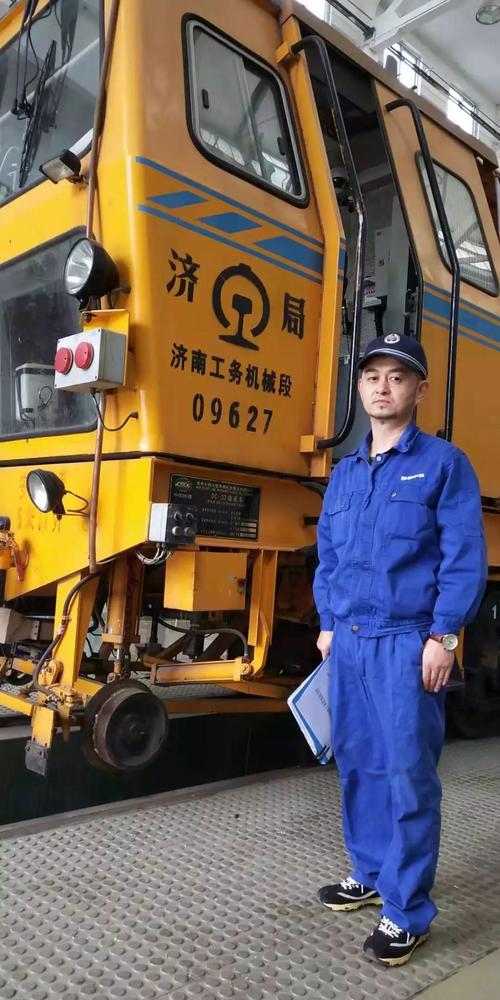 從動力工段到服務前沿 一名鉗工技師的進階之路