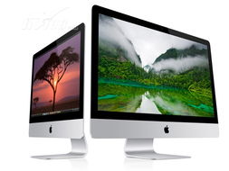 蘋果iMac MD093CH/A一體電腦 科技美學(xué)的經(jīng)典呈現(xiàn)