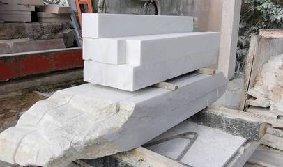 耒陽漢白玉 優(yōu)質(zhì)石材的產(chǎn)地與加工工藝