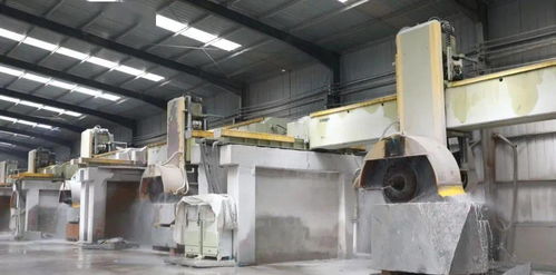 肅北馬鬃山石材產業園 按下“快進鍵”，開足馬力促生產