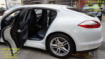 尊享駕馭體驗(yàn) 滬卓汽車租賃延安西路分部保時(shí)捷Panamera租賃服務(wù)