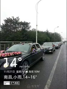 南昌喜臨門頂級(jí)婚車服務(wù) 完美婚禮的優(yōu)雅啟程